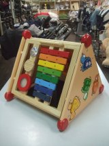 画像: ☆　アイムトイ指先ラーニングBOXエデュテ（美品）おもちゃ Ｏ-4764