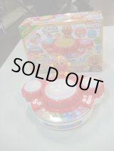 画像: ☆　アンパンマン光るドレミファマジカルボンゴ（美品）おもちゃ　Ｏ-4772