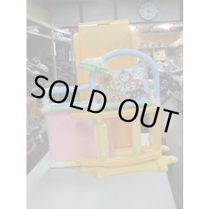 画像: ☆ アンパンマン折り畳みすべり台（美品）おもちゃ  Ｏ-4779