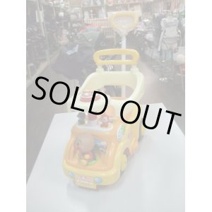 画像: ☆ アンパンマンよくばりビジーカー　おもちゃ  Ｏ-4778
