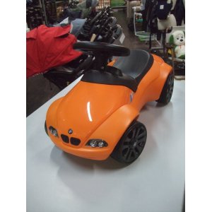 画像: ☆ ベビーレーサーＢＭＷ（美品）おもちゃ Ｏ-4805