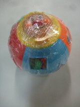画像: ☆ アンパンマンまるまるパズル（Ａ）おもちゃ  Ｏ-4810