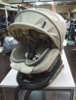 画像1: ☆ エールベベ・クルット 5i グランス isofix（ベージュ）チャイルドシート ☆ C-2291