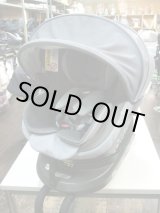 画像: ☆エールベベ・クルット 4i グランス isofix（グレー）チャイルドシート☆ C-2301