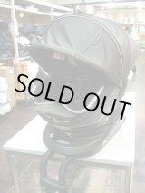 画像: ☆エールベベ・クルット 5i グランス isofix（茶）チャイルドシート☆ C-2304