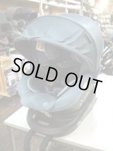 画像: ☆　エールベベ・クルット 6i プレミアムエアリー isofix（デニムグレー）チャイルドシート　☆ C-2306