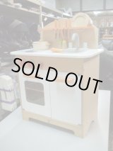 画像: ☆木製おままごとキッチンセットHape おもちゃ Ｏ-4850