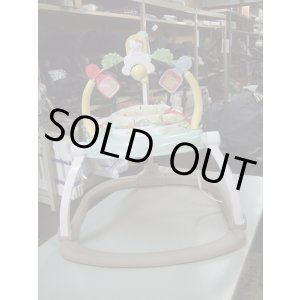 画像: ☆フィッシャープライスジャンパルー（美品）おもちゃＯ-4856