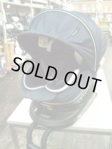 画像: ☆エールベベ・クルット 5i グランス isofix（紺）チャイルドシート☆ C-2327