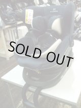 画像: ☆エールベベ・クルット 6i グランス isofix（紺）チャイルドシート☆ C-2330