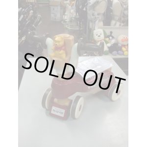 画像: ☆くまのプーさんウォライダー（美品）おもちゃＯ-4870