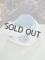 画像: ☆バンボ　マルチシート（水色）チェア  CH-1359