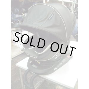 画像: ☆エールベベ・クルット 5i グランス isofix（茶）チャイルドシート☆ C-2341