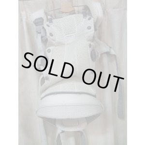 画像: ☆ベビービョルンベビーキャリア　HARMONY（クリーム）　(美品)　抱っこひもD-1045