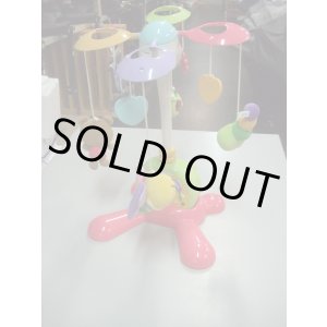 画像: ☆やすらぎふわふわメリー おもちゃＯ-4890