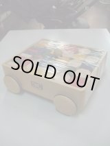 画像: ☆ニック積み木（美品）おもちゃＯ-4898