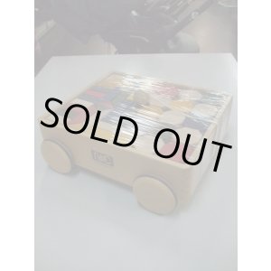 画像: ☆ニック積み木（美品）おもちゃＯ-4898