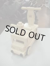 画像: ☆中野製作所乗用ブーブーおもちゃＯ-4899