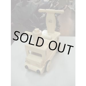 画像: ☆中野製作所乗用ブーブーおもちゃＯ-4899