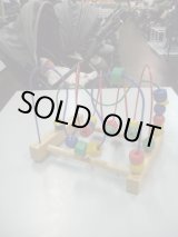 画像: ☆イケヤビースコースターおもちゃＯ-4905