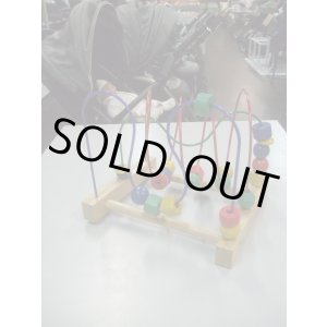 画像: ☆イケヤビースコースターおもちゃＯ-4905