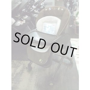 画像: ☆アプリカくまさんといっしょ(茶A)手動スイング☆ S-540