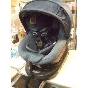 画像: ☆エール ベベ・クルット 5 Oui isofix（デニムブルー）チャイルドシート☆ C-2357