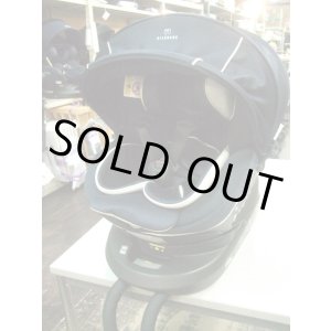 画像: ☆エールベベ・クルット 6i グランス isofix（紺）チャイルドシート☆ C-2360