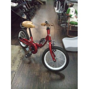 画像: People自転車おもちゃ（美品）☆Ｏ-4925