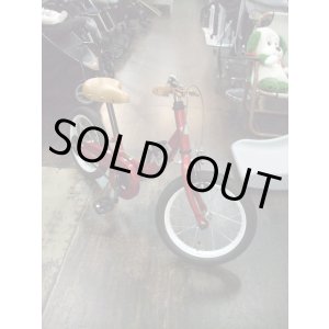 画像: People自転車おもちゃ（美品）☆Ｏ-4925