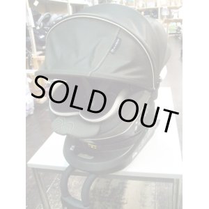 画像: ☆エールベベ・クルット 5i グランス isofix（茶）チャイルドシート☆ C-2365