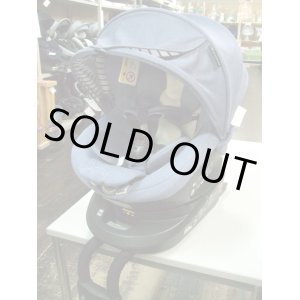 画像: ☆エールベベ・クルット 5i プレミアムisofix（ブレーラテ）チャイルドシート☆ C-2369