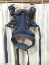 画像: ☆ベビービョルン紺メッシュ　抱っこひも　D-1055