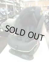 画像: ☆エールベベ　スイーングムーンプレミアムＳ（黒）（美品）ジュニアシート JS-720