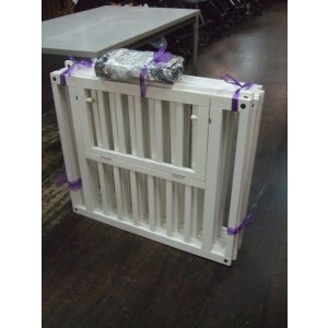 画像: ☆木製サークルフレックス（白）8枚セット  ☆ G-1455