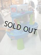 画像: ☆スッテップ2レインシャワーウォーター（美品）おもちゃＯ-4939