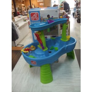 画像: ☆スッテップ2レインシャワーウォーター（美品）おもちゃＯ-4939