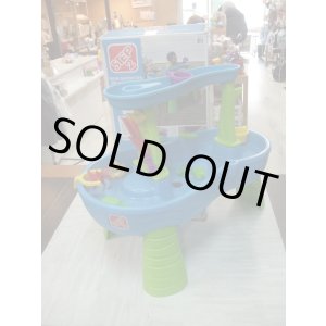 画像: ☆スッテップ2レインシャワーウォーター（美品）おもちゃＯ-4939