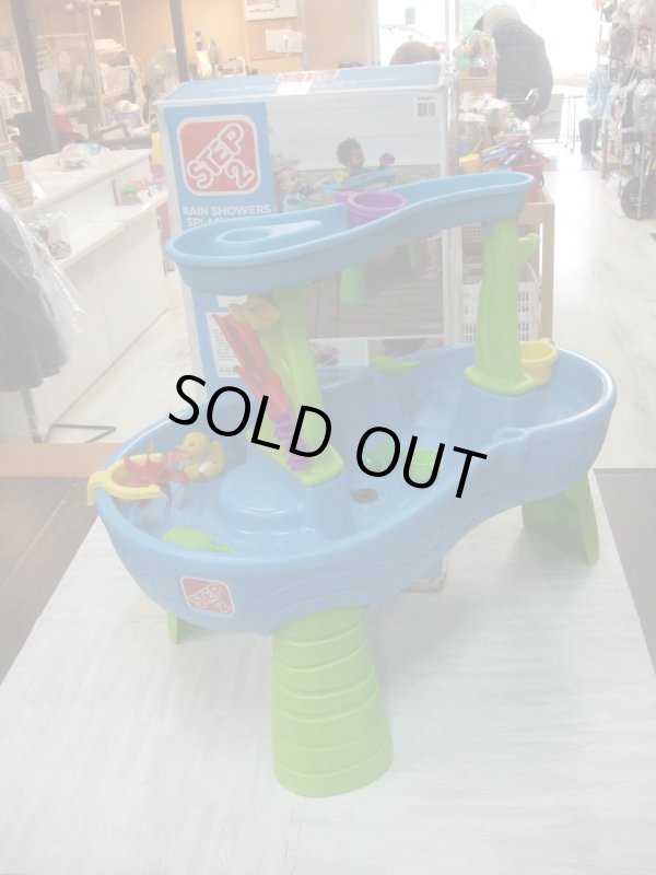 画像1: ☆スッテップ2レインシャワーウォーター（美品）おもちゃＯ-4939