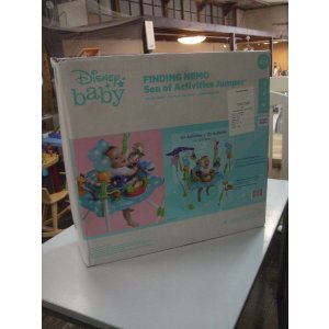 画像: ☆〈モニ〉ジャンパルー（美品）おもちゃＯ-4941
