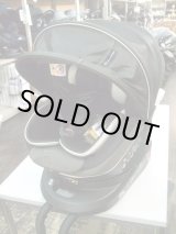 画像: ☆エールベベ・クルット 5i グランス isofix（茶）チャイルドシート☆ C-2378