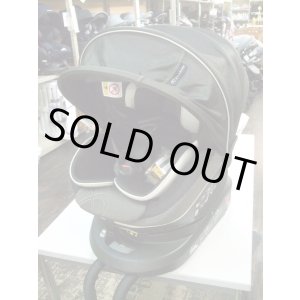 画像: ☆エールベベ・クルット 5i グランス isofix（茶）チャイルドシート☆ C-2378