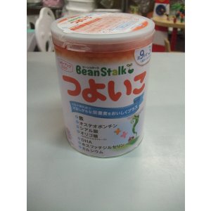 画像: ビーンスタークつよいこ（未使用）Ｉ-2294