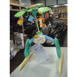 画像: ☆Ｎｅｗディズニー6WAYメリー（美品）おもちゃＯ-4942