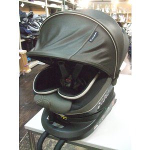 画像: ☆エールベベ・クルット 5i グランス isofix（茶A）チャイルドシート☆ C-2379
