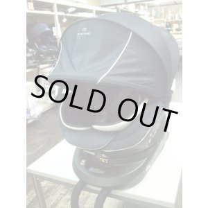 画像: ☆エールベベ・クルット 6i グランス isofix（紺）チャイルドシート☆ C-2382