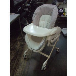 画像: ☆コンビ　ベビーステーション（A）手動スイング☆ S-541