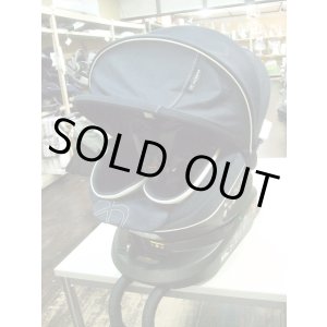 画像: ☆エールベベ・クルット 5i グランス isofix（紺）チャイルドシート☆ C-2381