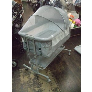 画像: ☆ZOOBLYベビーベッド BB-1301