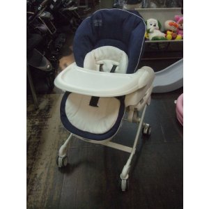 画像: ☆コンビネムリラ（紺・白）手動スイング☆ S-542